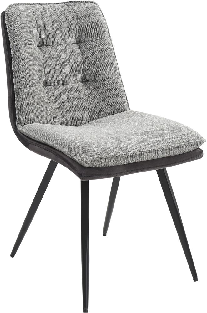 Callisto Esszimmerstuhl - Grau