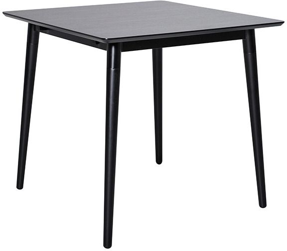 Viken Esstisch 80 x 80 cm - Black Box