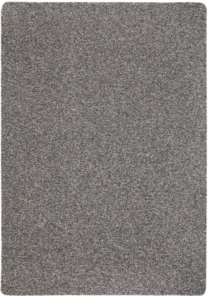 Flachgewebter Teppich Granville - Anthrazit