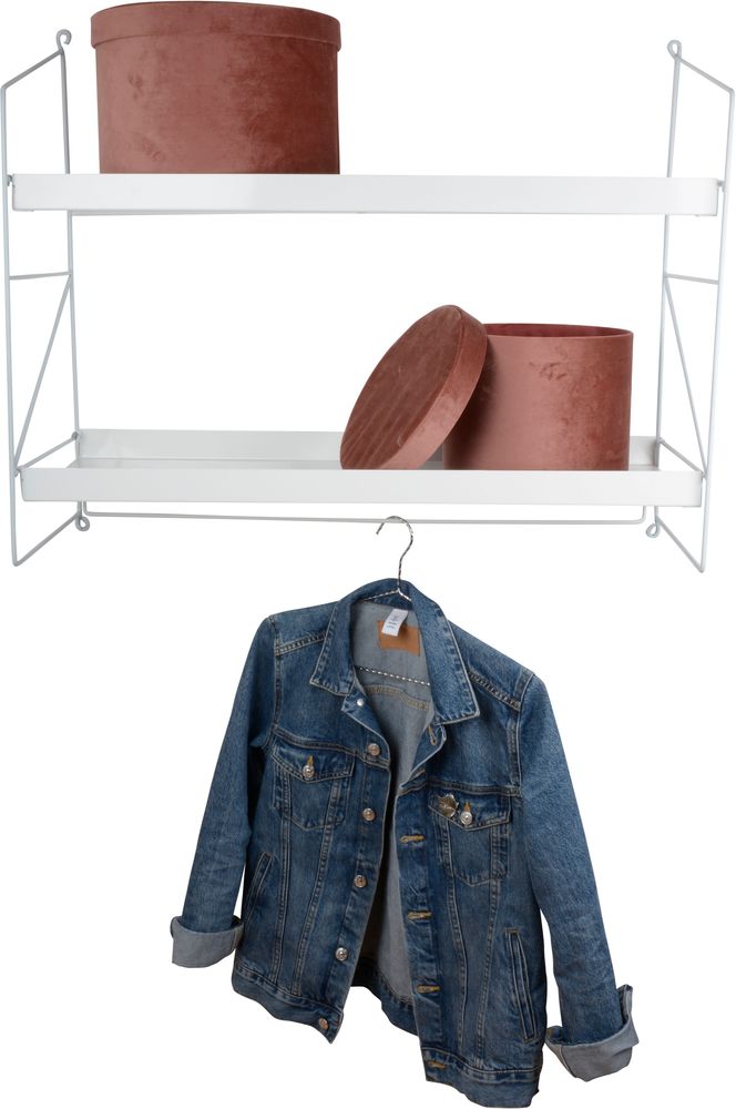 Hutablage Theresa - Wei�