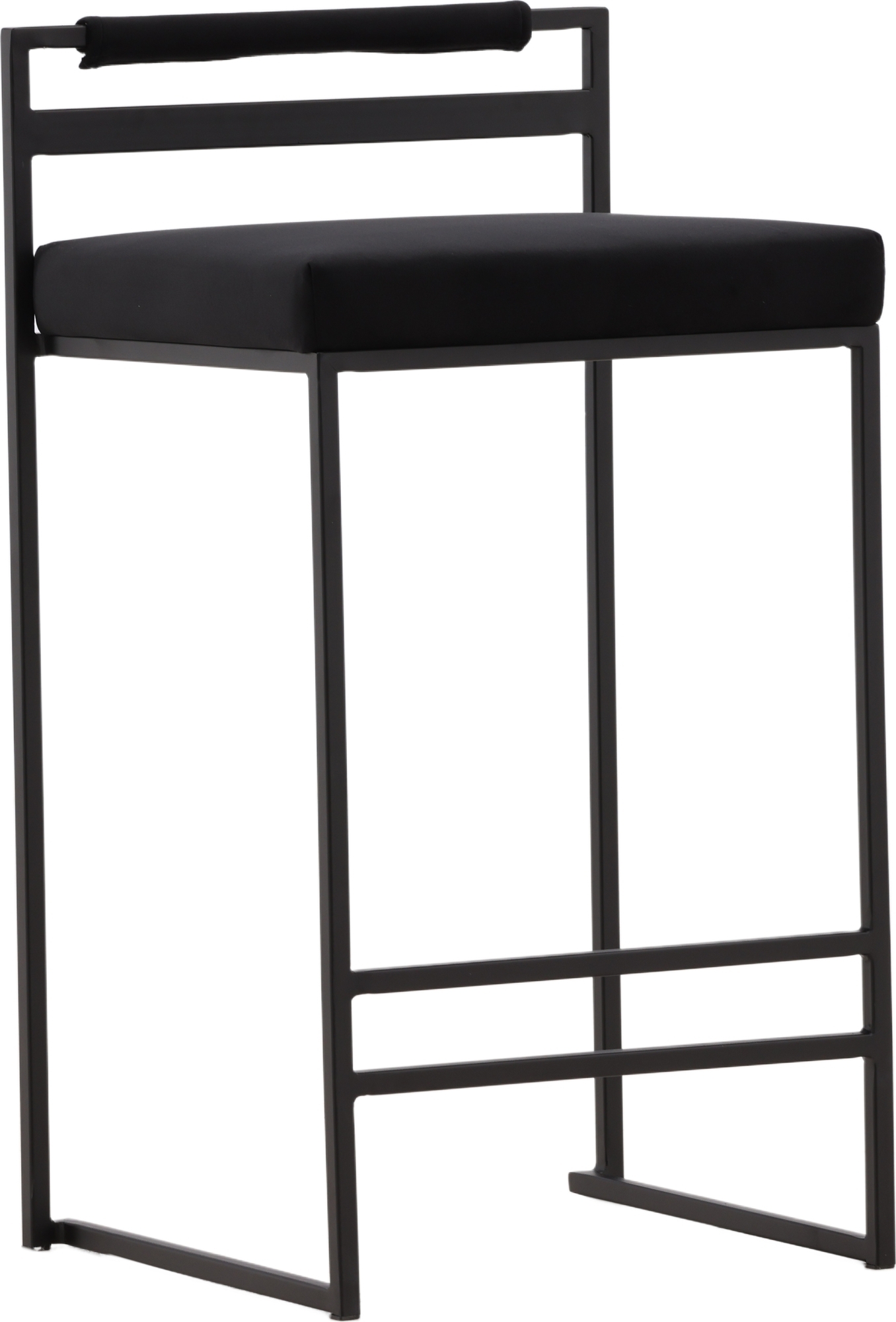 Opelika Barhocker - Schwarz