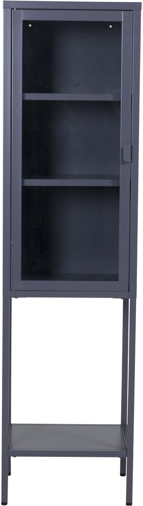 Schrank Tysslinge - Grau