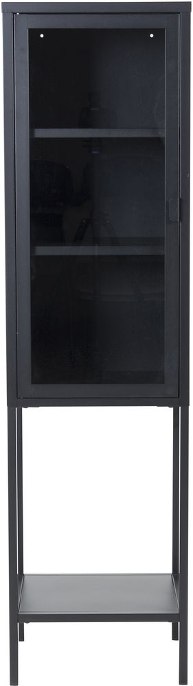 Schrank Tysslinge - Schwarz