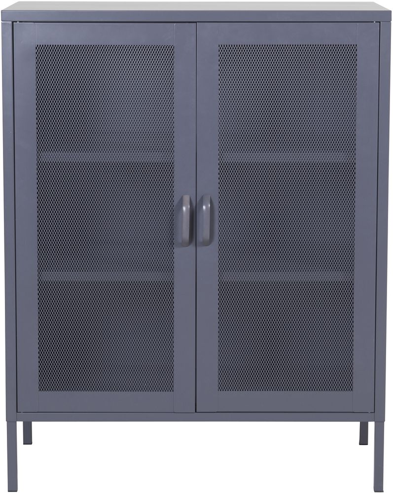 T�by Schrank - Grau