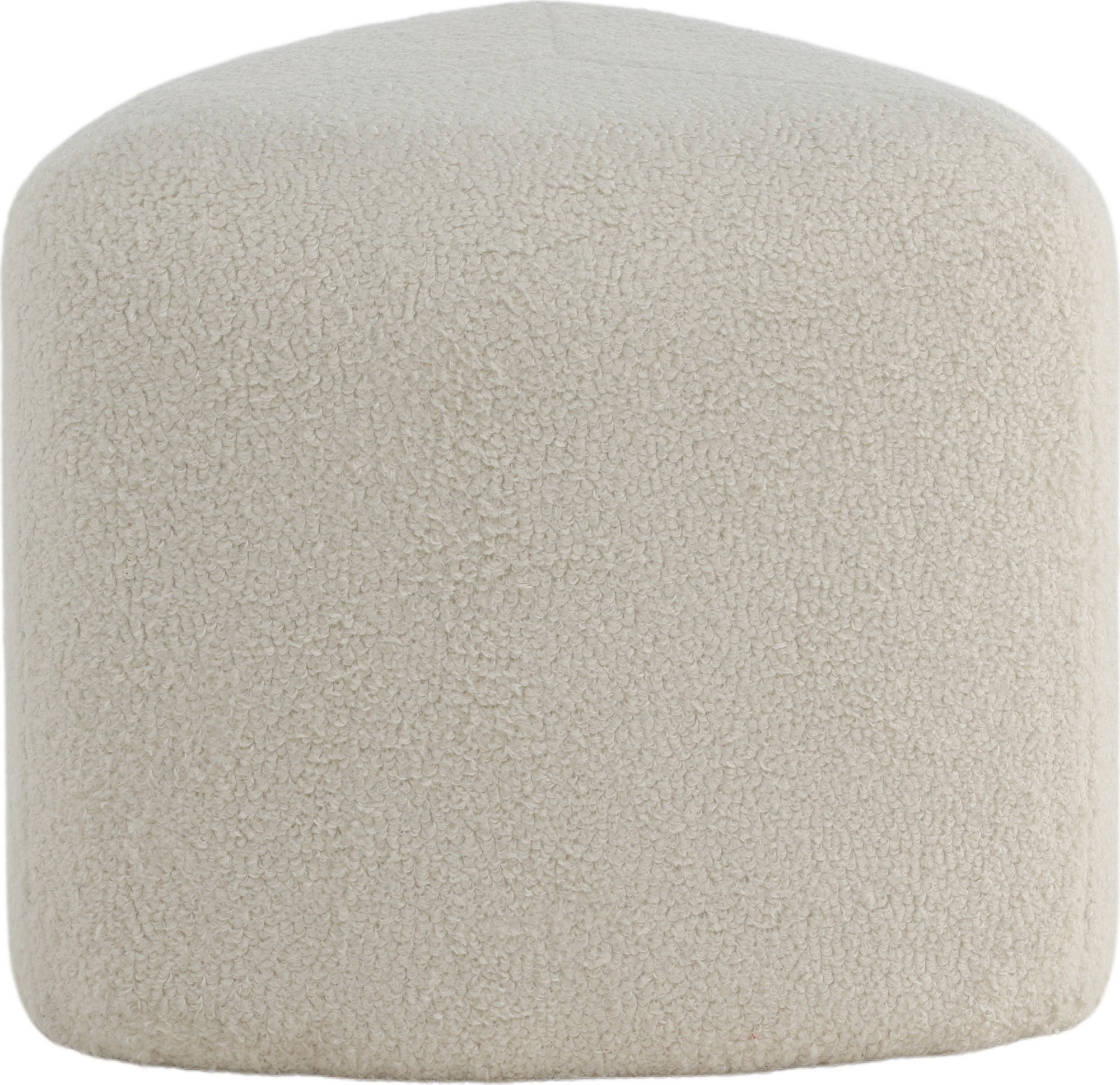 Tee-Hocker - Wei�er Teddy