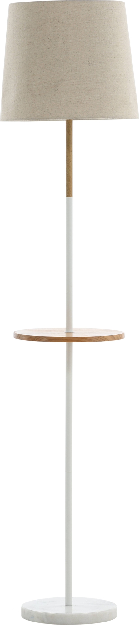 Fedora Stehlampe - Wei�