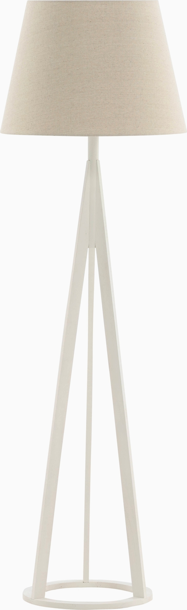 Anatoli Stehlampe - Weiß Anatoli Stehlampe - Weiß