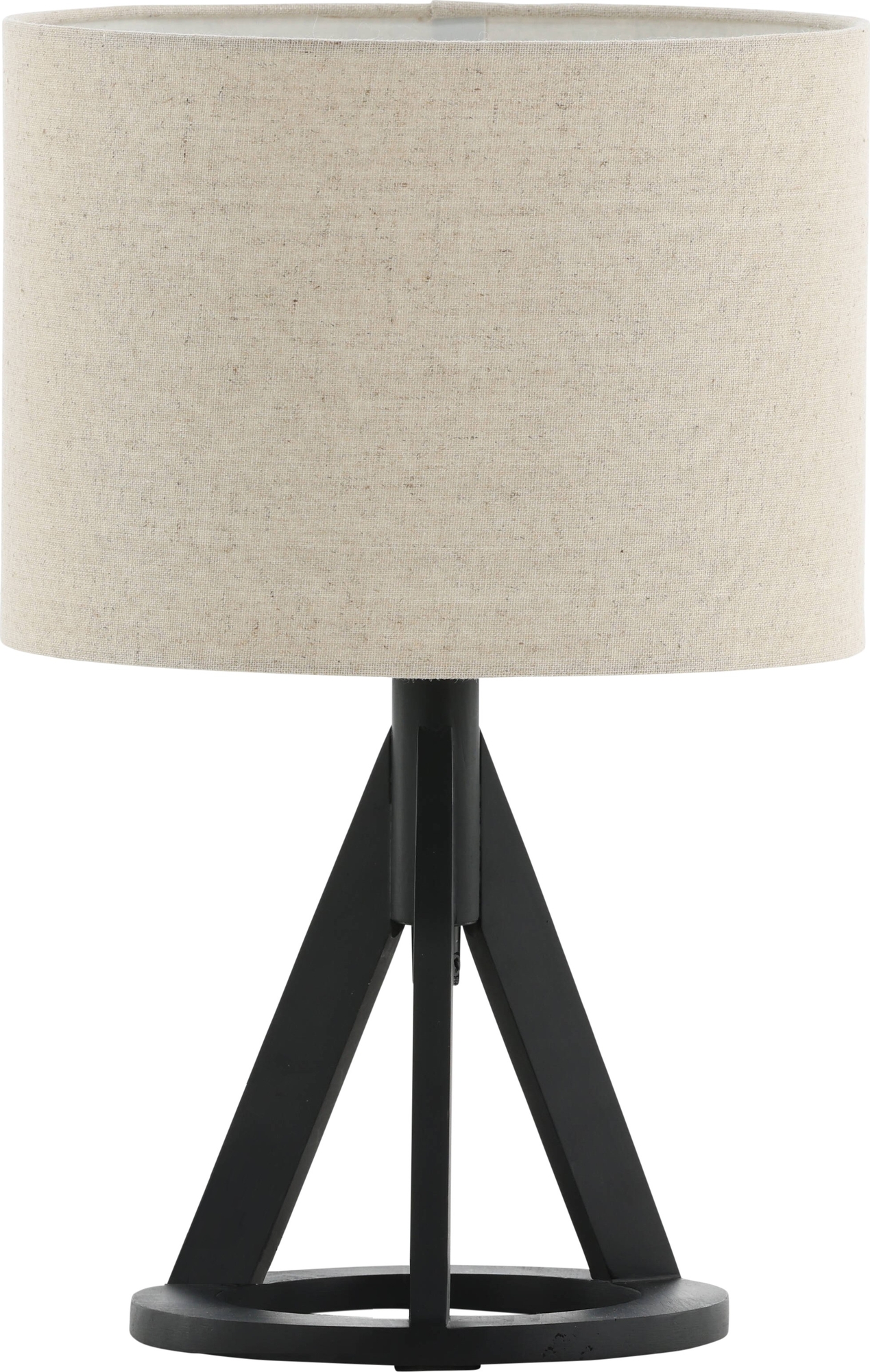 Anatoli Tischlampe - Schwarz