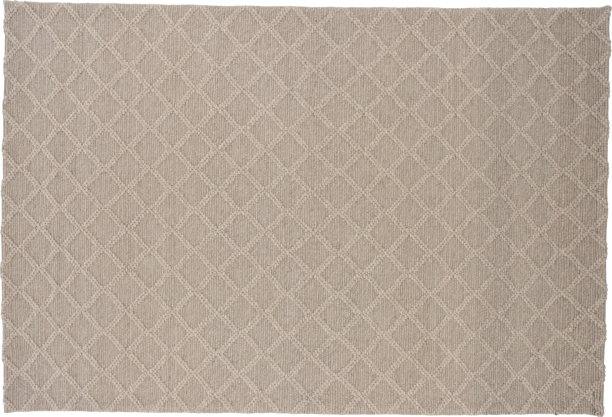 Wollteppich Cirrus - Beige