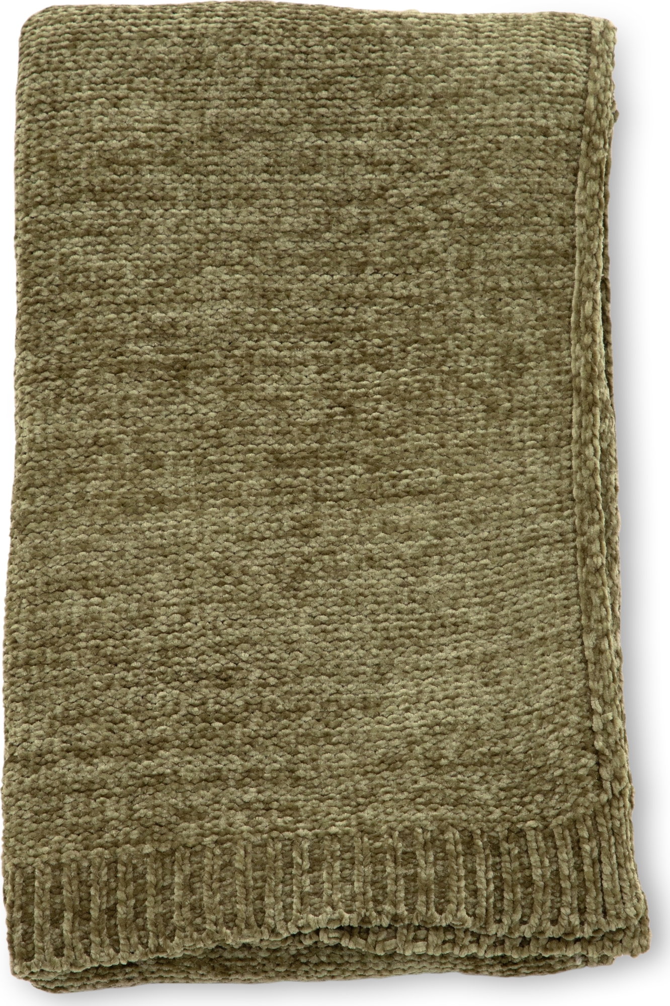 Nemy Plaid 130x170 cm - Gr�n