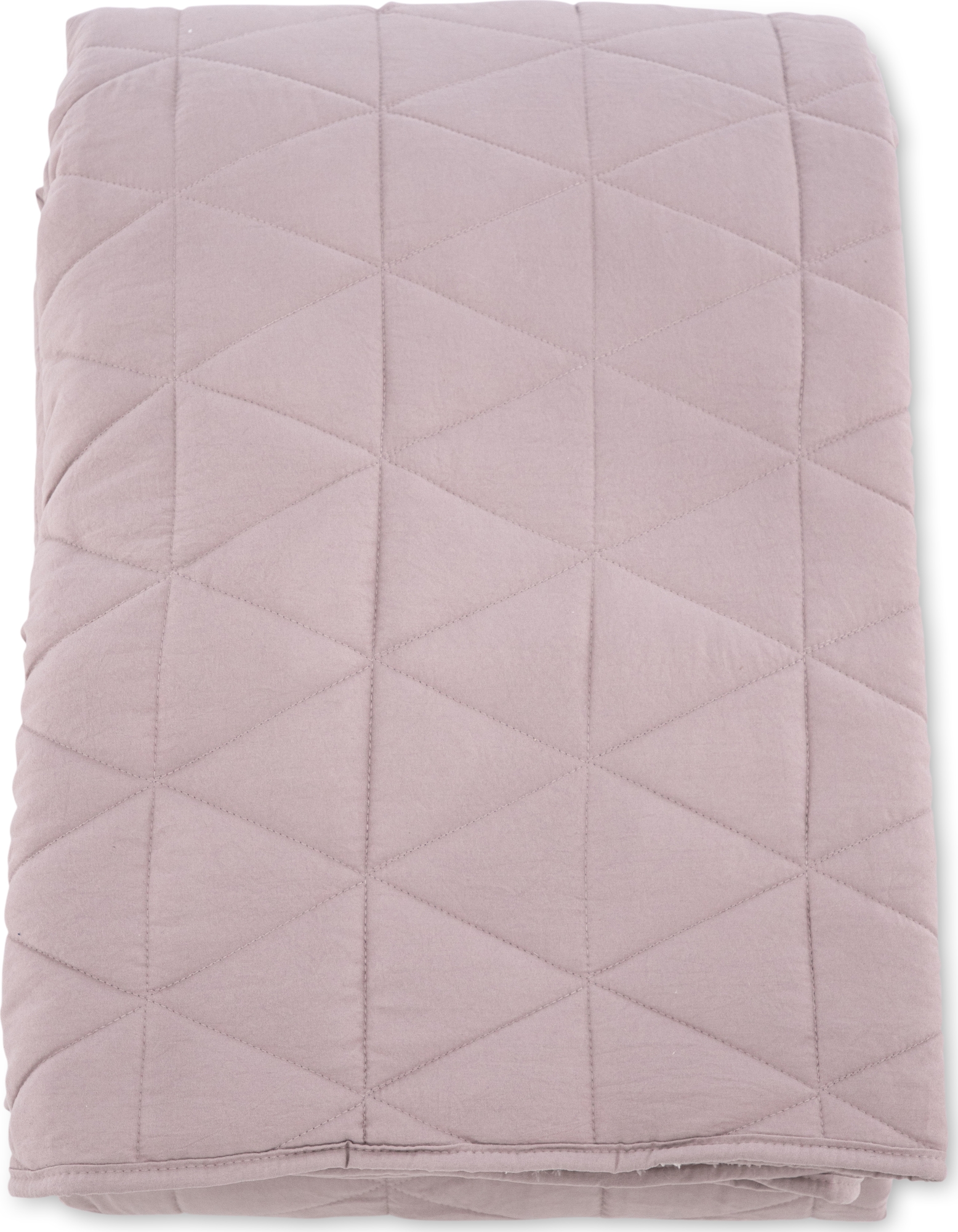 Tagesdecke Ziro - Hellrosa