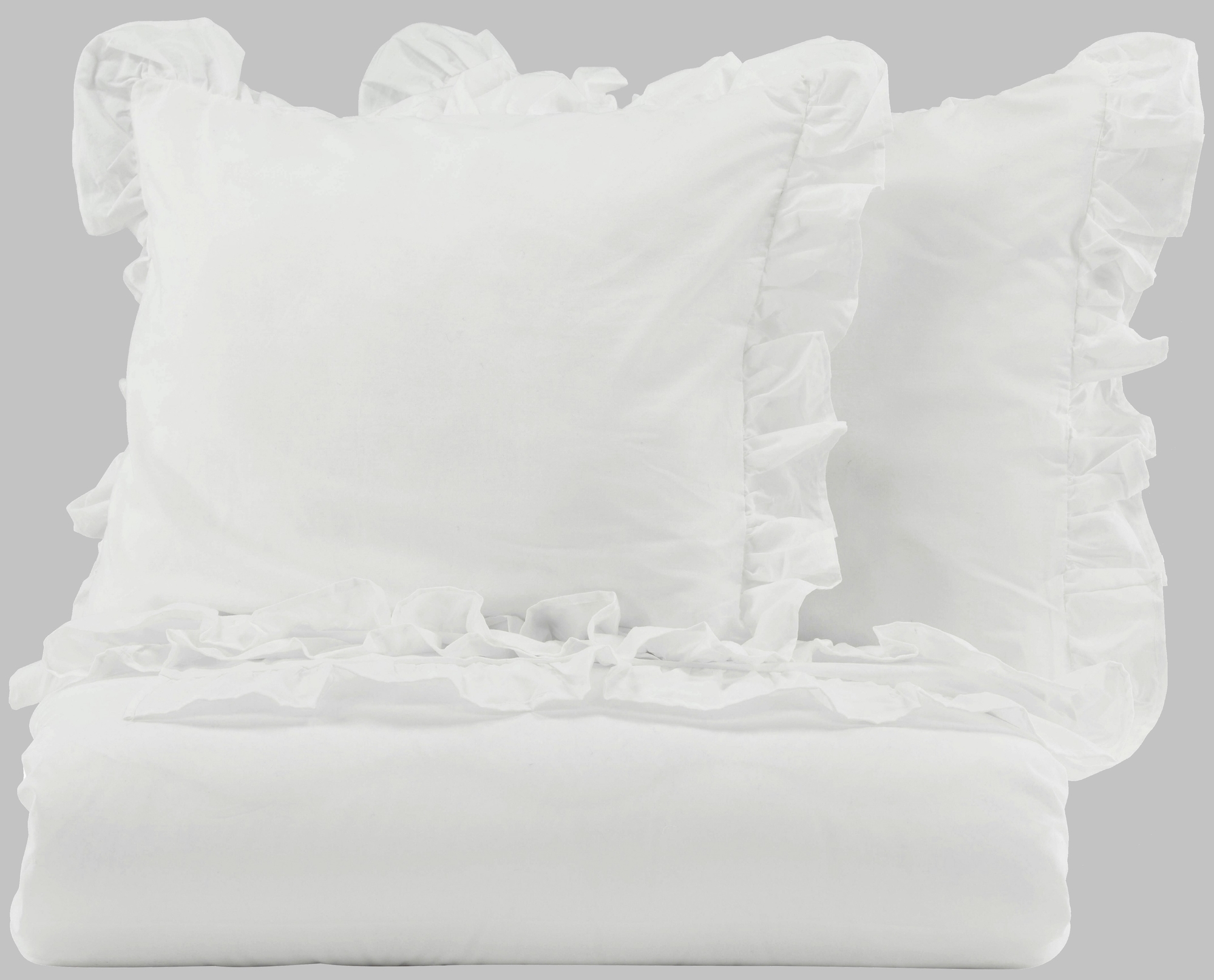 Primo Bettgarnitur - Wei�