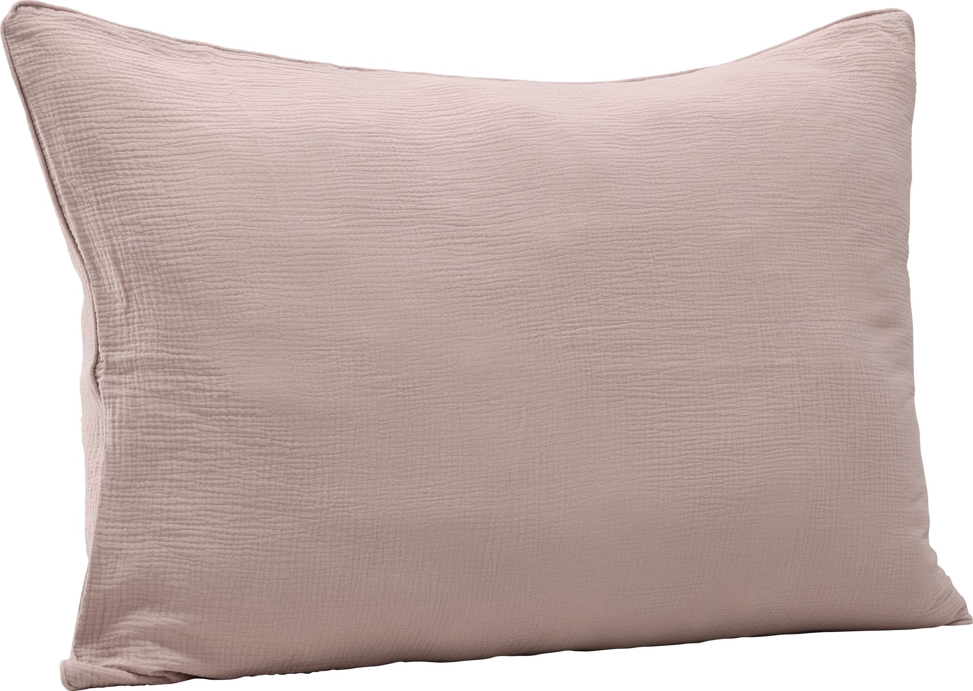 Tyra Kissenbezug 100 x 70 cm - Hellrosa Tyra Kissenbezug 100 x 70 cm - Hellrosa