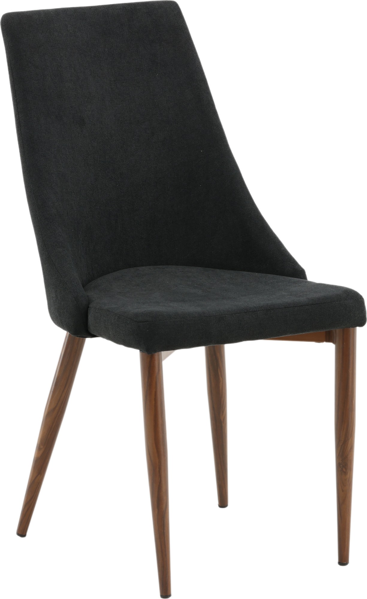 Laila Esszimmerstuhl - Schwarz