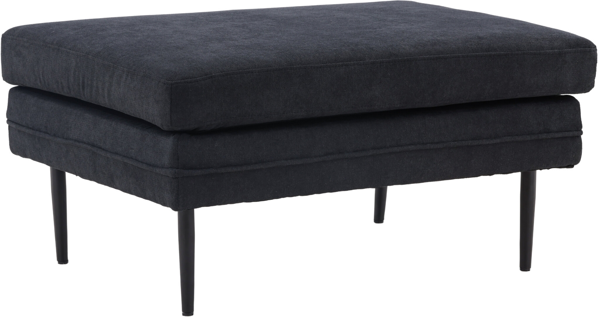 Boom-Hocker - Schwarz