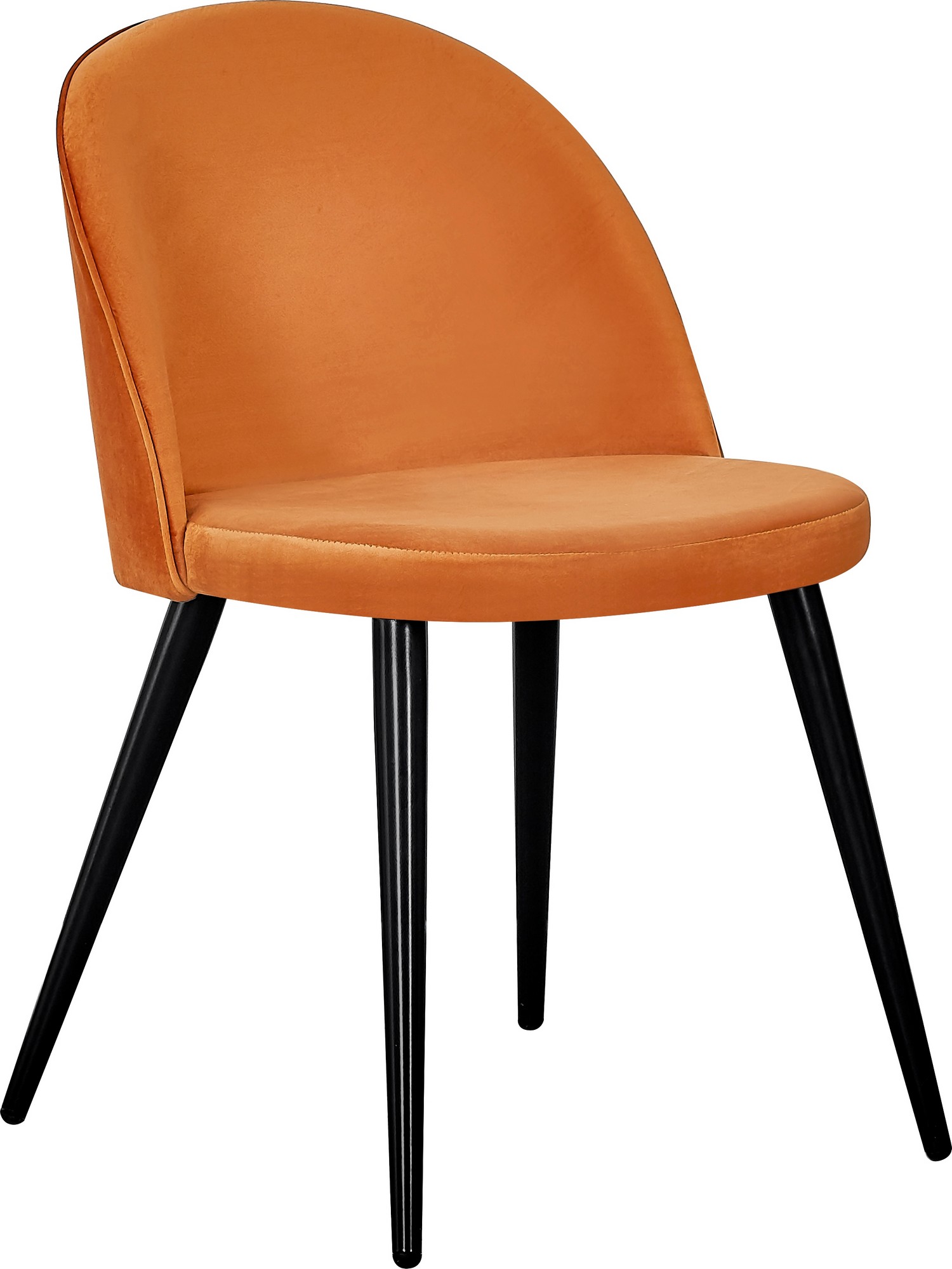 Alice Esszimmerstuhl - Orange