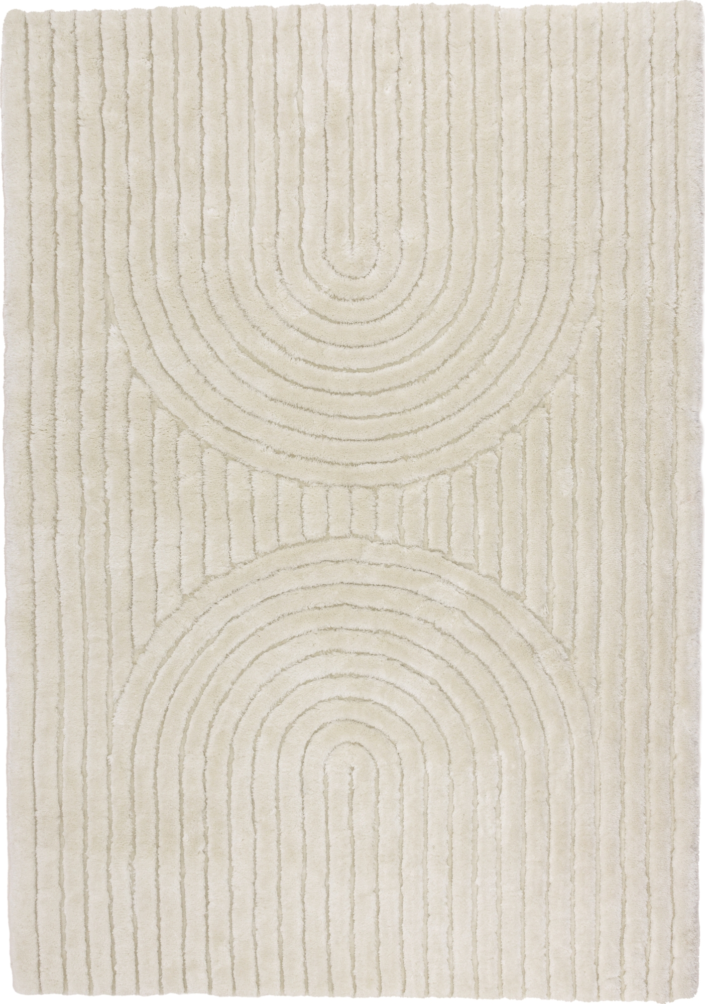 Niklas Teppich - Weiß Niklas Teppich - Weiß