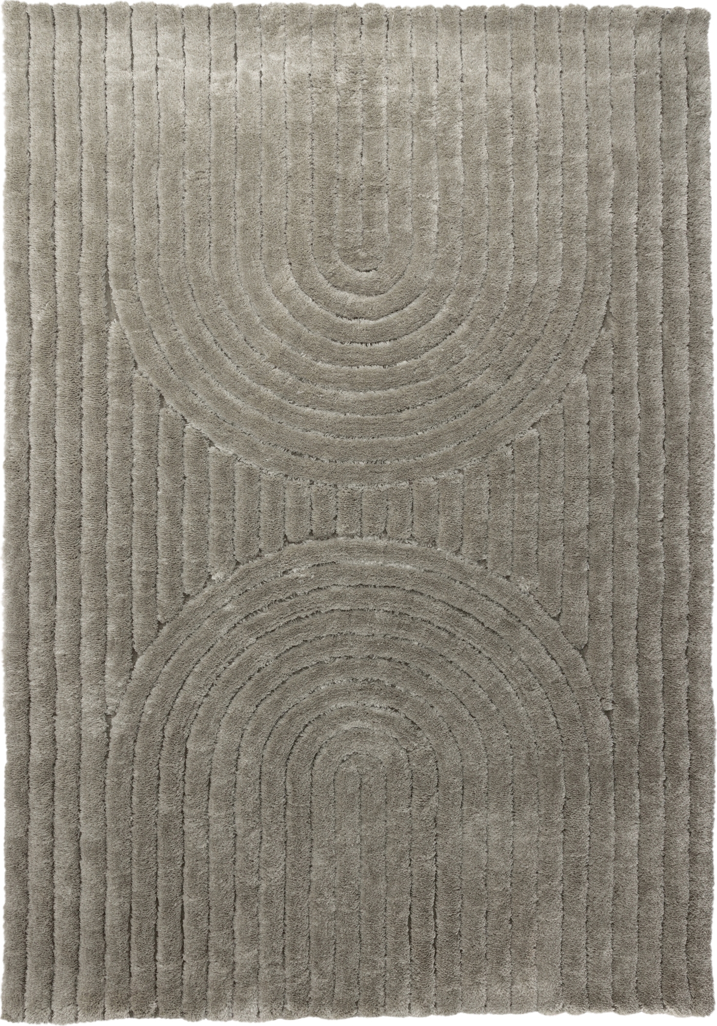 Niklas Teppich - Greige