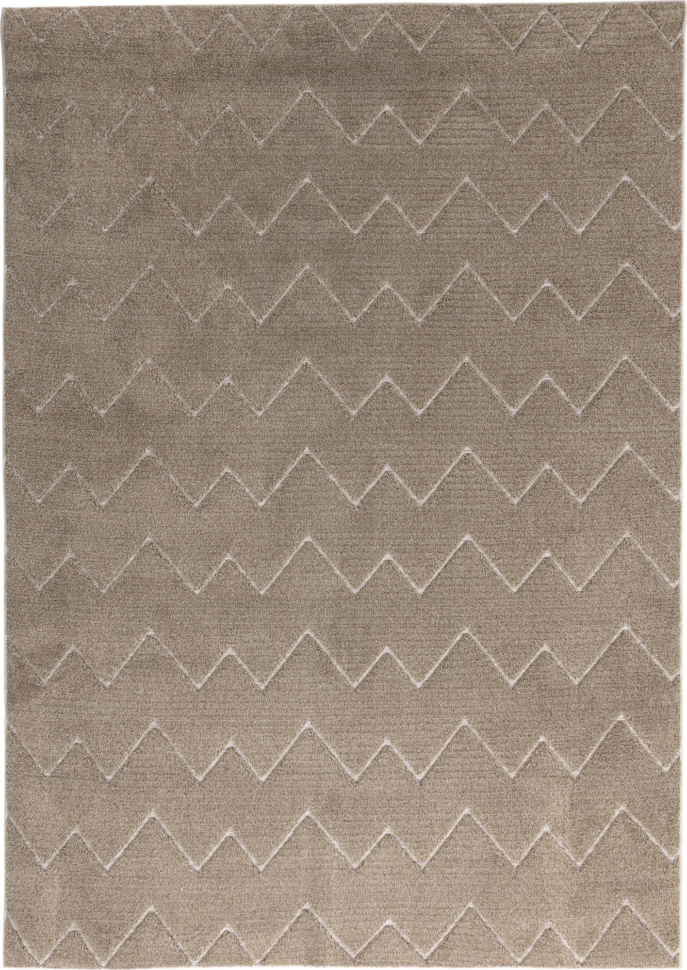 Fia-Teppich 230 x 160 cm - Braun Fia-Teppich 230 x 160 cm - Braun