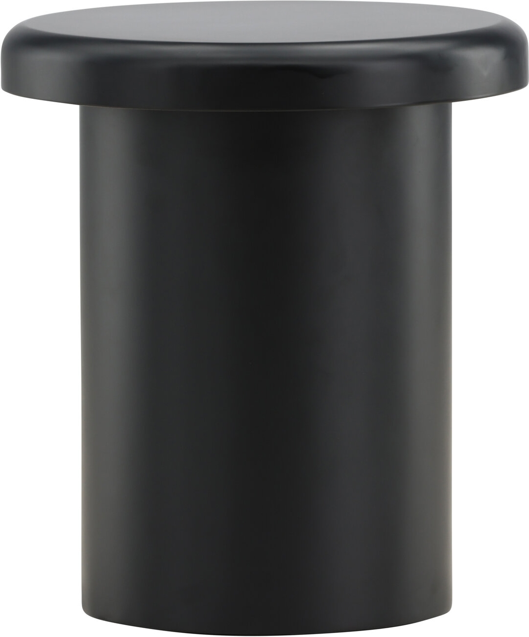 Namso Beistelltisch Ø40 cm - Schwarz Namso Beistelltisch Ø40 cm - Schwarz