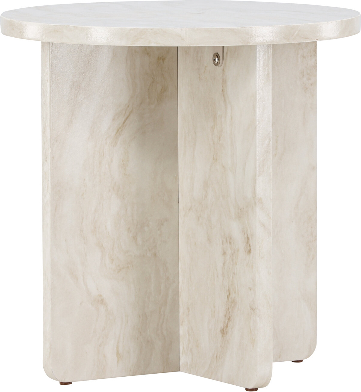 �lesund Beistelltisch �50 cm - Beige