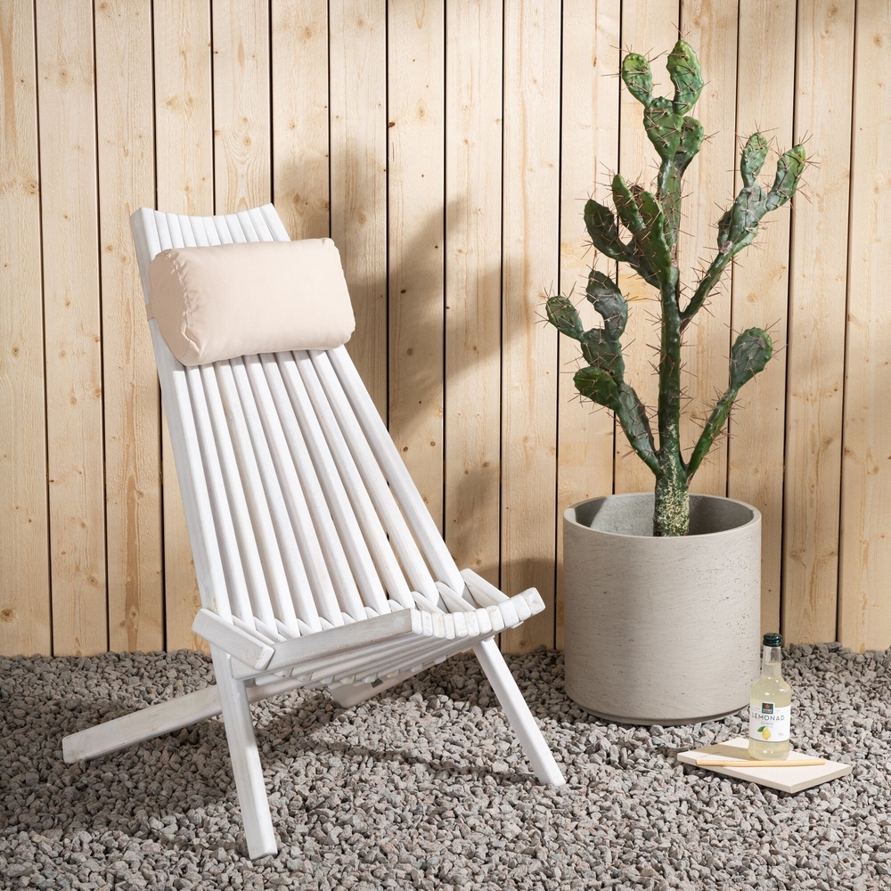 Asta Loungesessel - Wei�