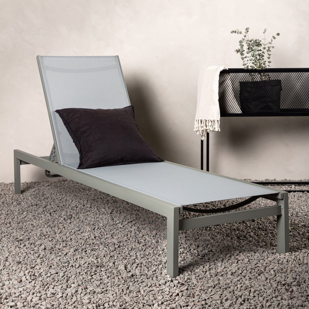 Copacabana Sonnenliege - Grün Copacabana Sonnenliege - Grün