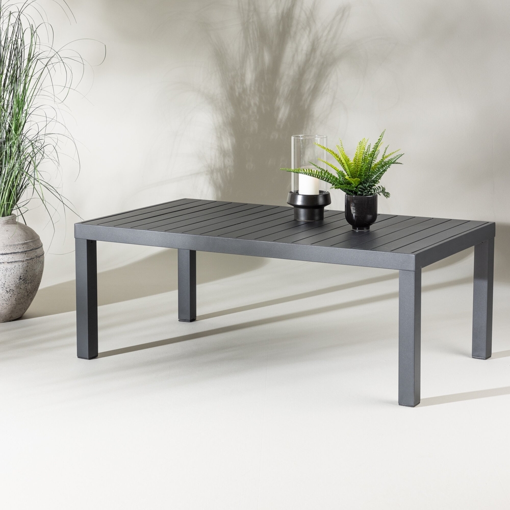 Copacabana Couchtisch - Schwarz Copacabana Couchtisch - Schwarz