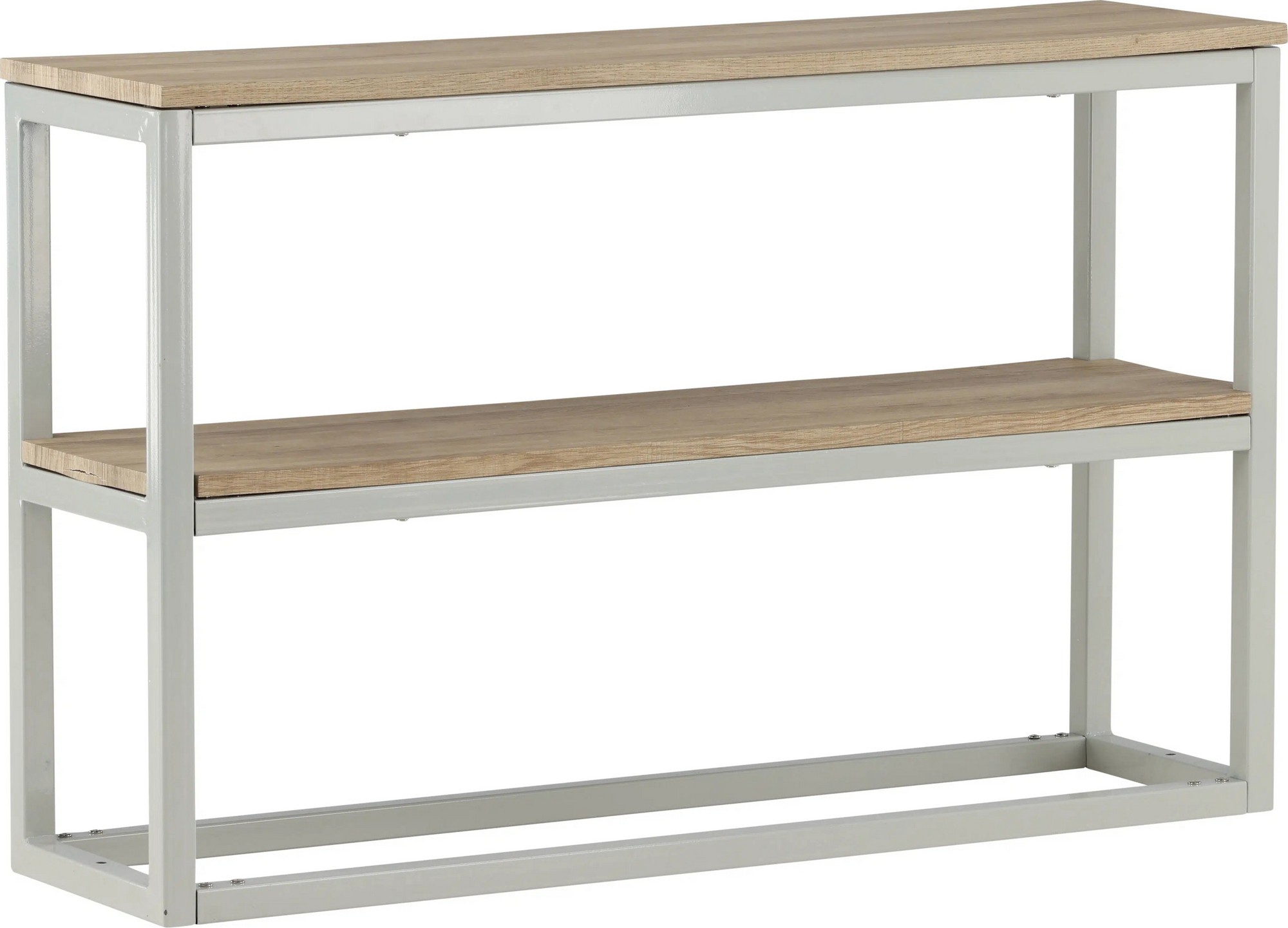 Charlotte Beistelltisch 110 x 30 cm - Grau