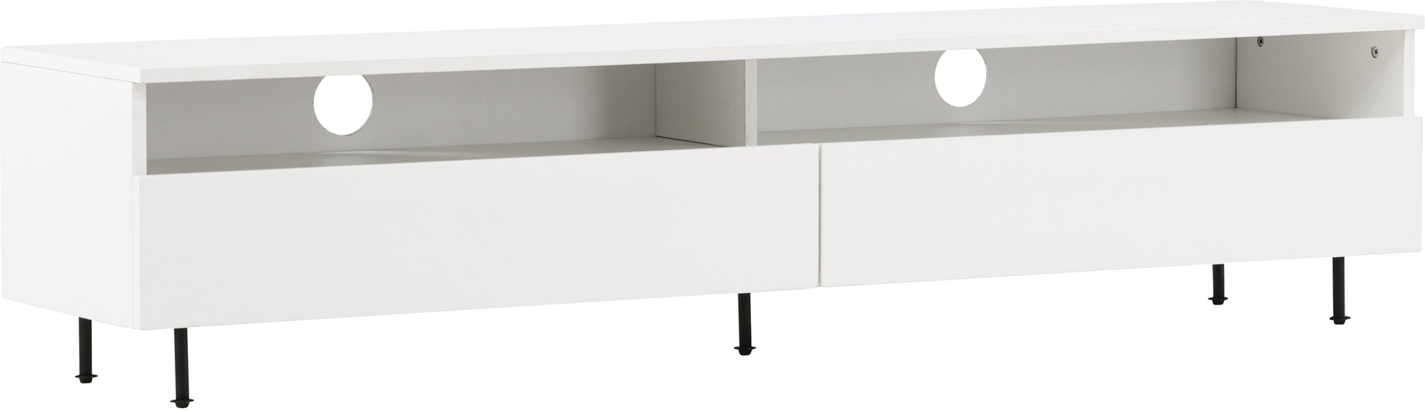 Navarra Medienbank - Weiß Navarra Medienbank - Weiß