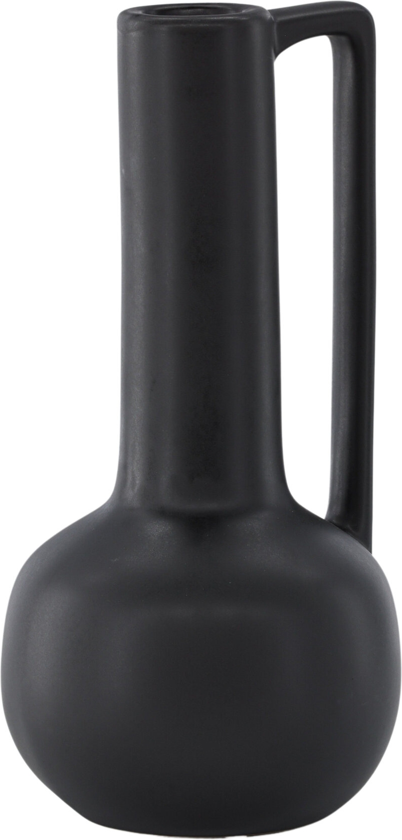 Allis Vase - Schwarz