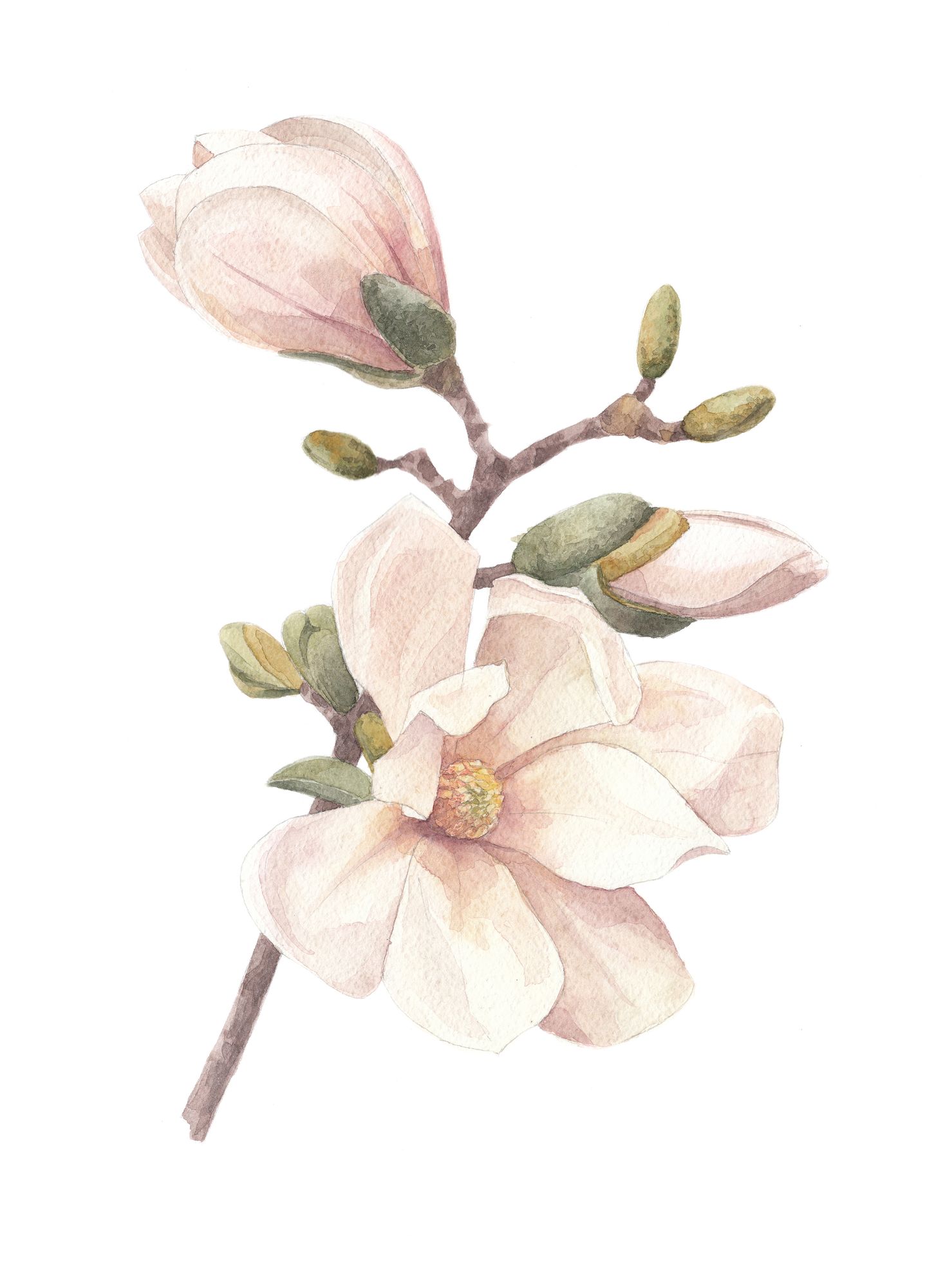 Poster - Handgefertigt