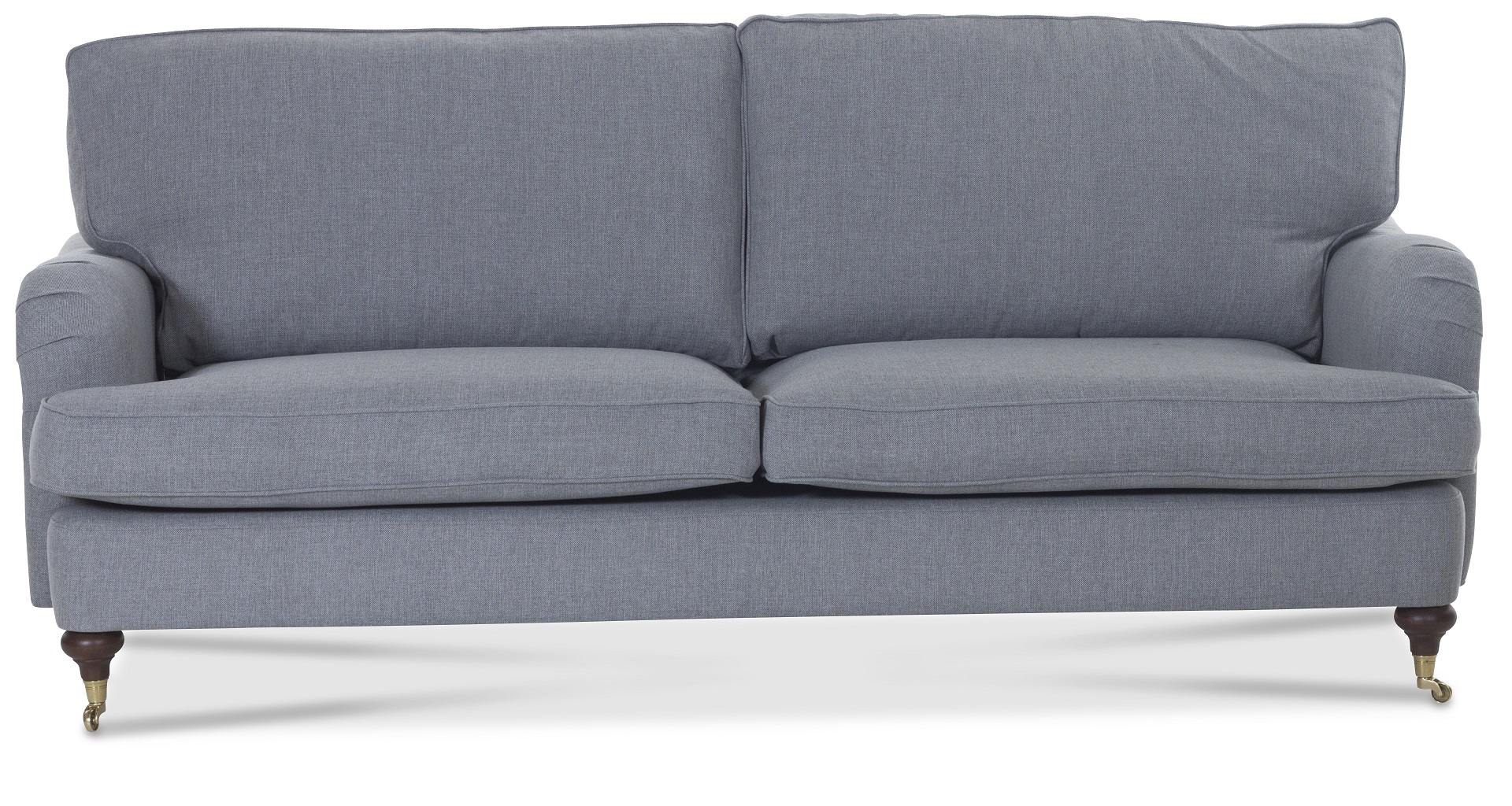Howard Watford Deluxe 3-Sitzer Sofa - Farbe frei wählbar! Howard Watford Deluxe 3-Sitzer Sofa - Farbe frei wählbar!