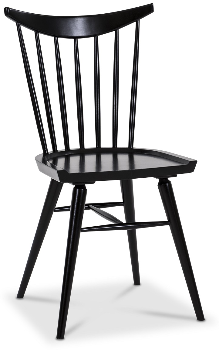 Wasa Drehstuhl - Schwarz