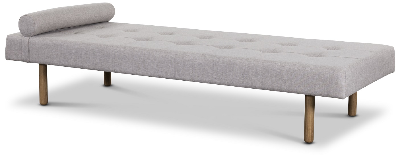 Daybed Vila - Beige / Eiche