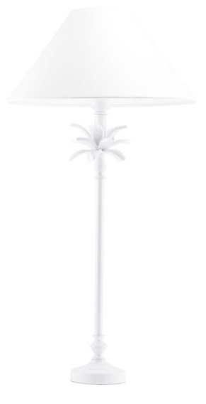 Florida Tischlampe H�he 74 cm - Wei�