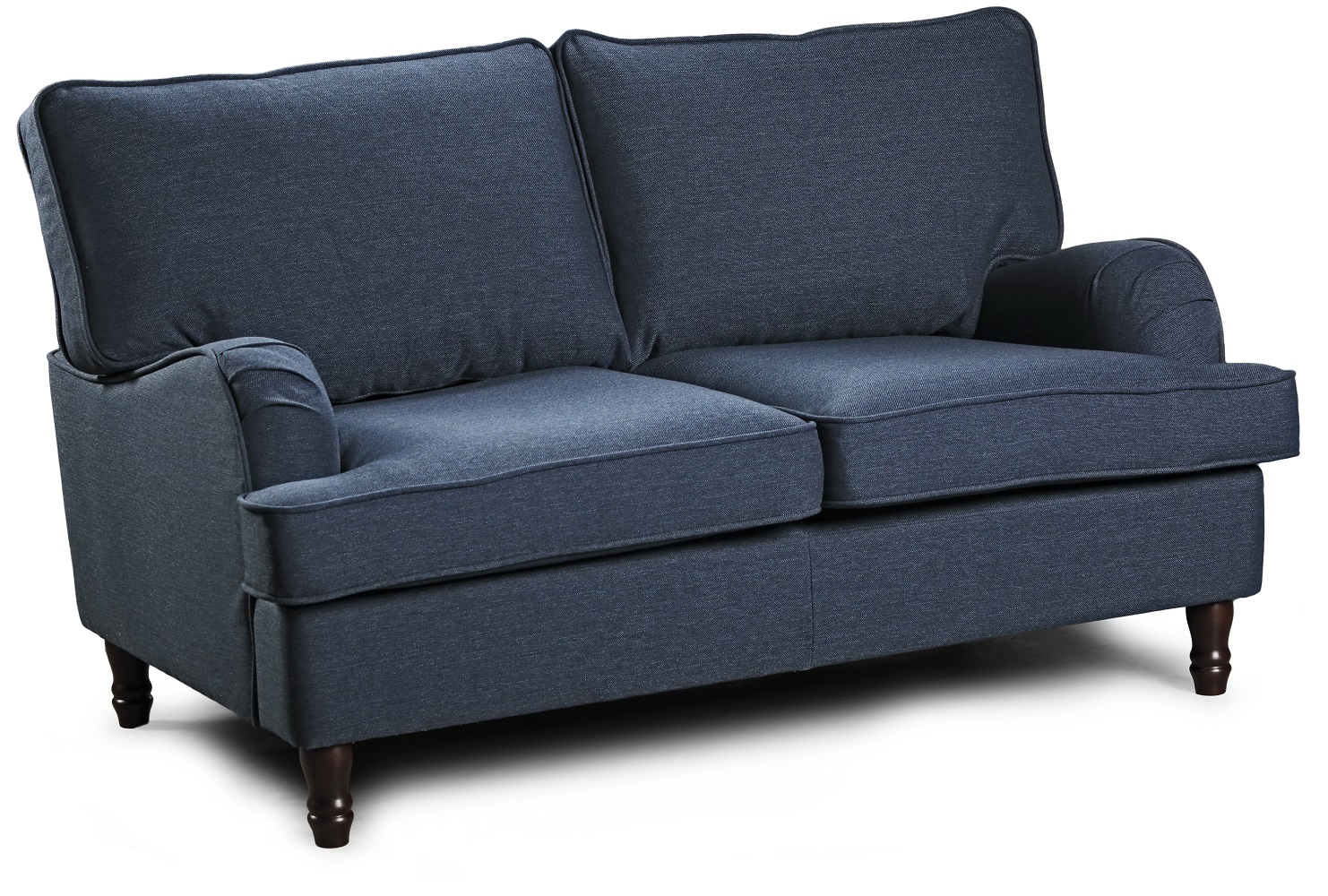 Howard Acosa 2-Sitzer-Sofa - Blau