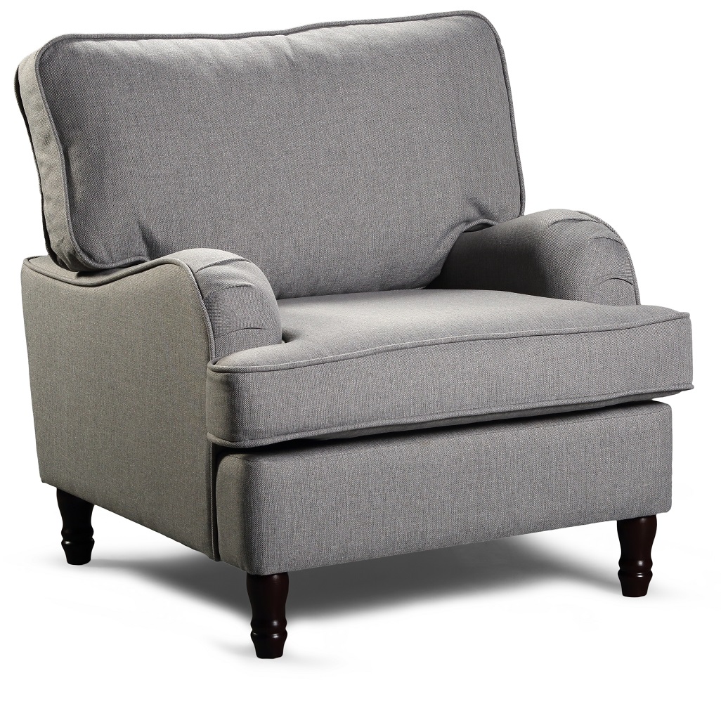 Howard Ascosa Sessel - Grau