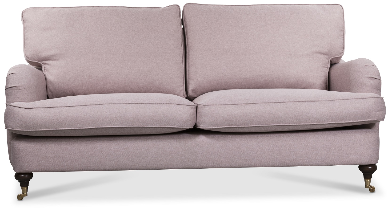 Howard Watford deluxe 3-Sitzer gerades Sofa - Rosa Howard Watford deluxe 3-Sitzer gerades Sofa - Rosa