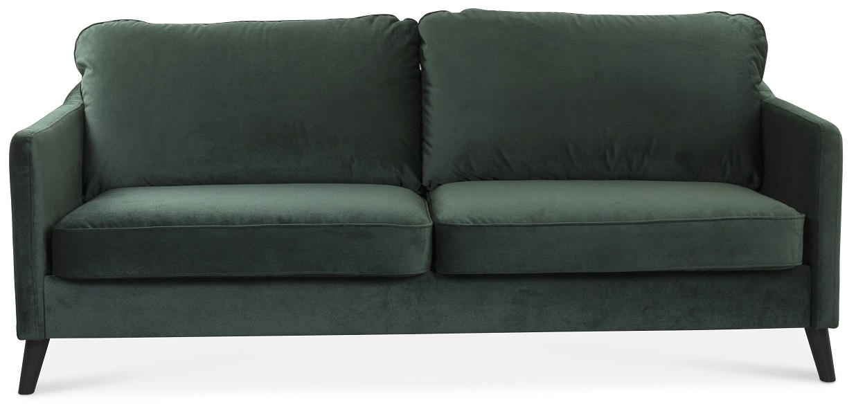 Jazz 3-Sitzer-Sofa - Stoff und Farbe nach Wahl!