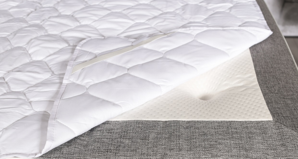 Matratzenbezug Cottage Dream 100% Baumwolle - 120x200cm