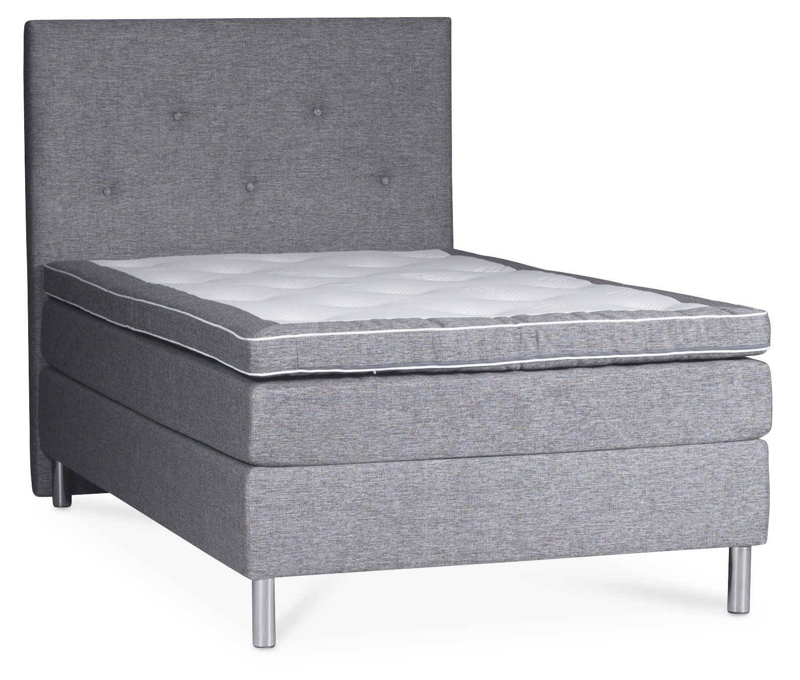 Hilton Deluxe Lissabon Bettpaket 5-Zonen Kontinentalbett inklusive Kopfteil - Farbe w�hlbar!