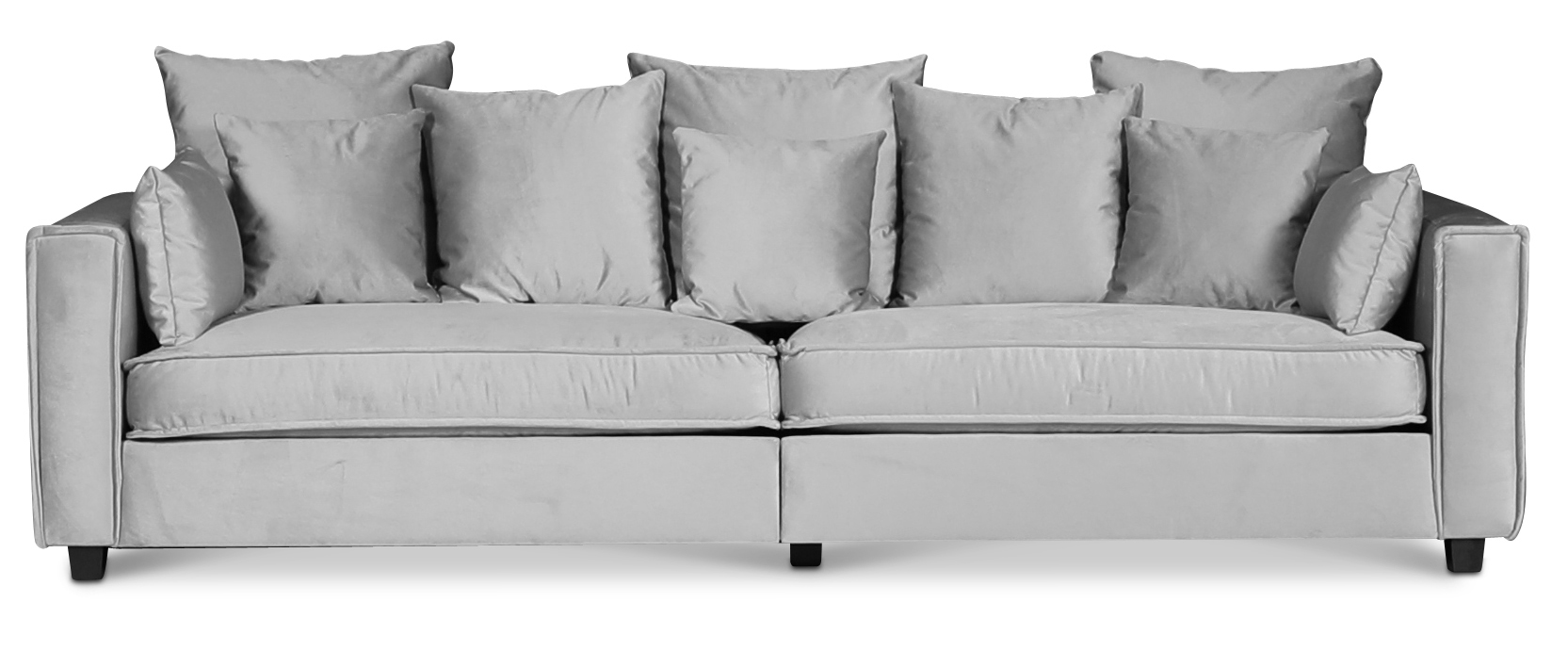 Brandy Lounge 4-Sitzer Sofa XL - Farbe wählbar Brandy Lounge 4-Sitzer Sofa XL - Farbe wählbar