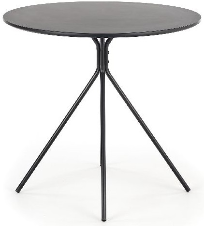 Brooks Esstisch - Schwarz Brooks Esstisch - Schwarz