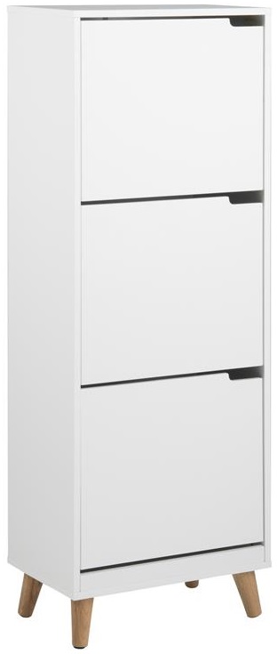 Allentown Schuhschrank - wei�