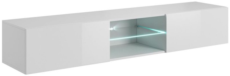 Adiam TV-Tisch - Wei�