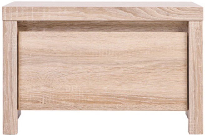 Filippa Nachttisch - Eiche hell