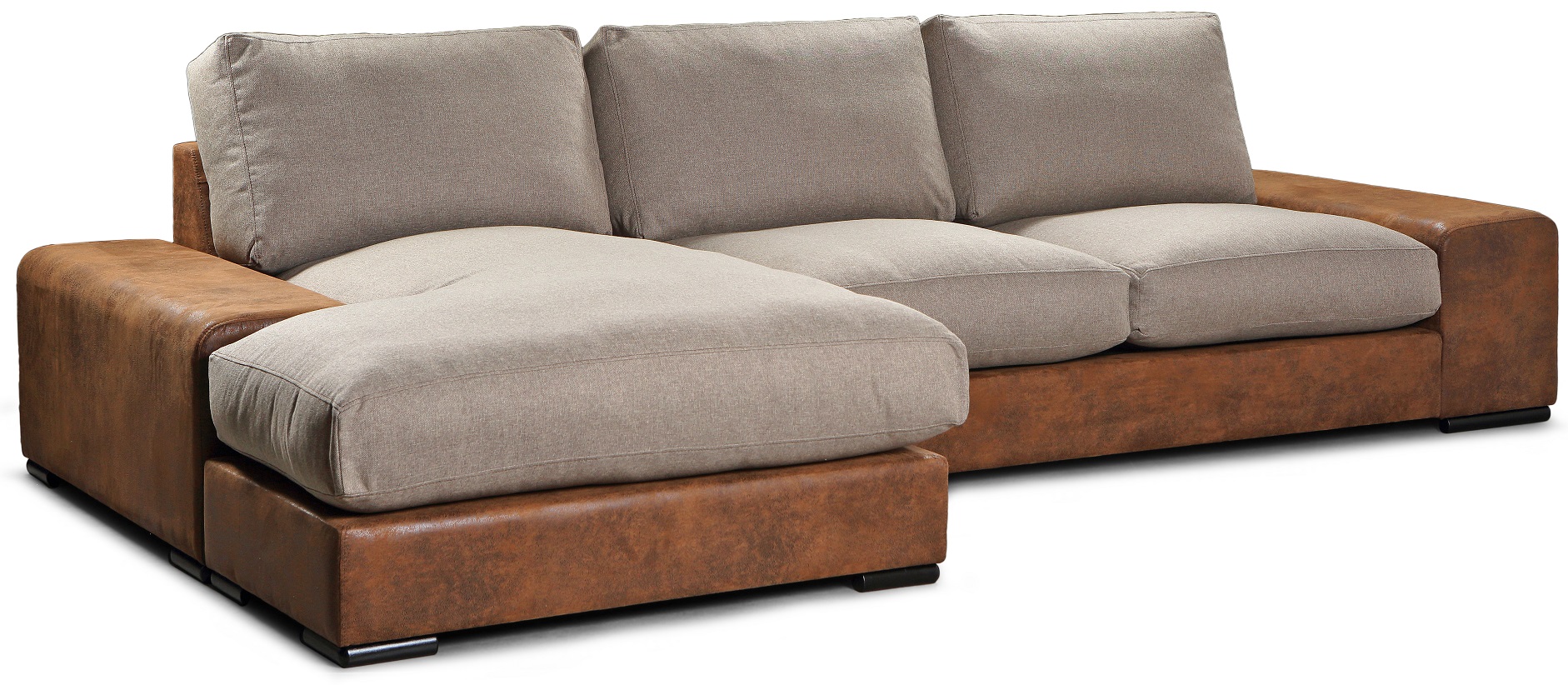 Scirocco Diwansofa 3-Sitzer XL 305 cm - Western
