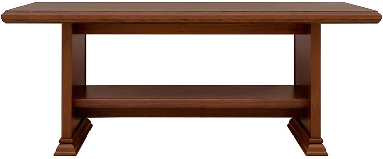 Forsbacka Couchtisch - Kastanie