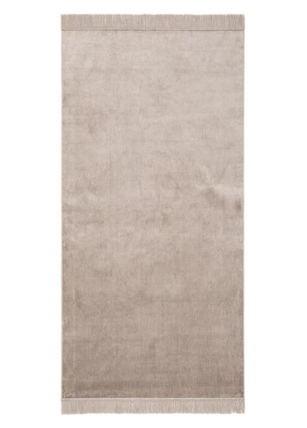 Viskoseteppich Granada - Grau